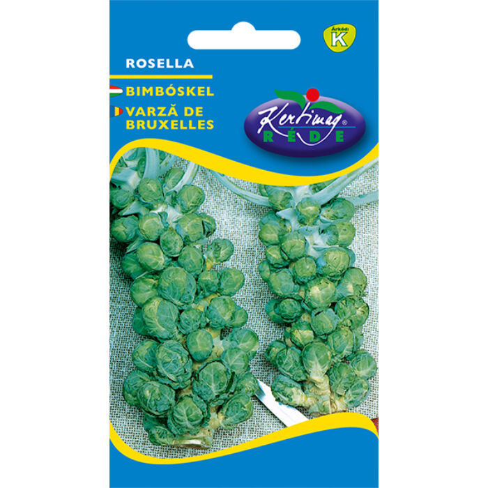 Rédei Kertimag bimbóskel vetőmag Rosella 2g