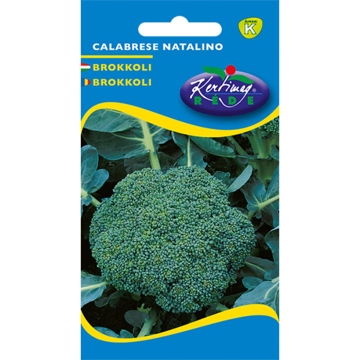 Rédei Kertimag brokkoli vetőmag Calabrese 2g