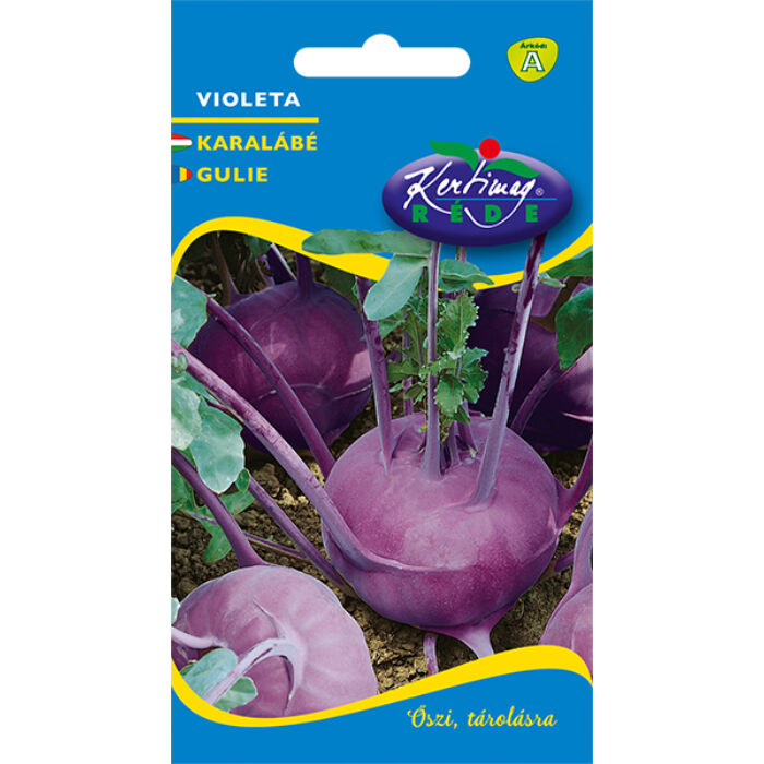 Rédei Kertimag karalábé vetőmag Violeta 1g