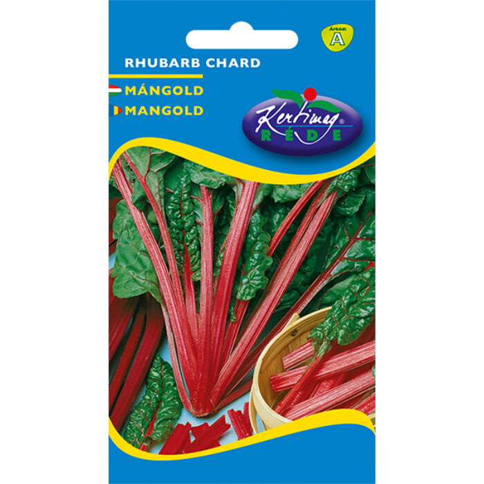Rédei Kertimag mángold vetőmag Rhubarb chard 5g