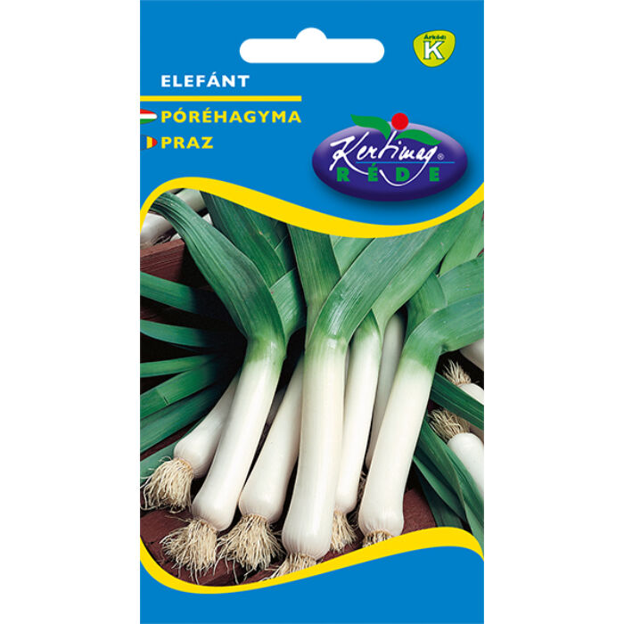 Rédei Kertimag póréhagyma vetőmag Elefánt 2g