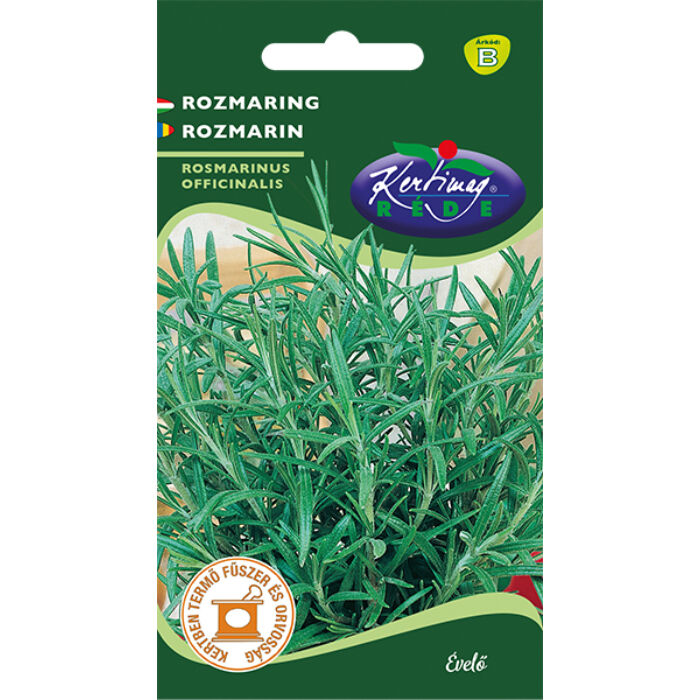 Rédei Kertimag Rozmaring vetőmag 0,125g