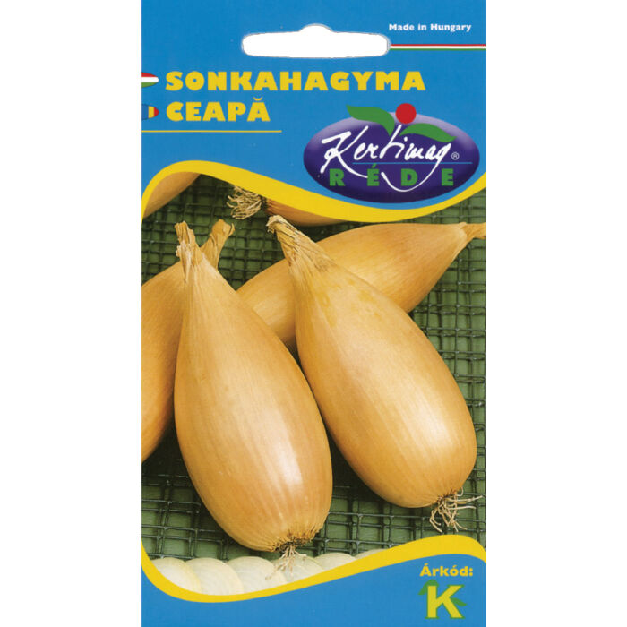 Rédei Kertimag vöröshagyma vetőmag Sonkahagyma 2g