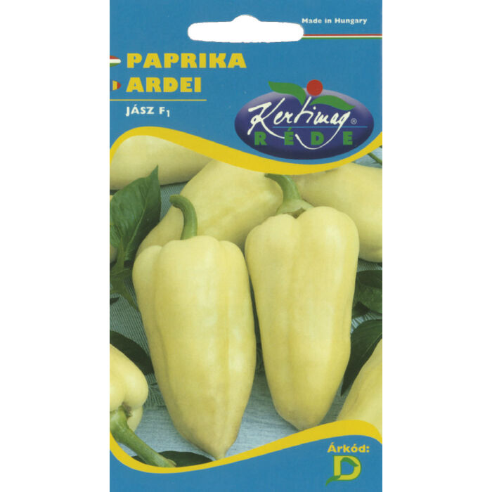 Rédei Kertimag Paprika vetőmag Jász F1 20 szem