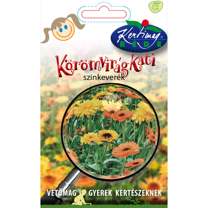 Rédei Kertimag Körömvirág Kati 1g (színkeverék)