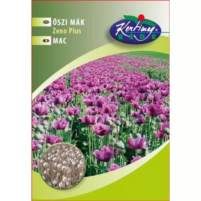 Rédei Kertimag Őszi mák vetőmag 20g