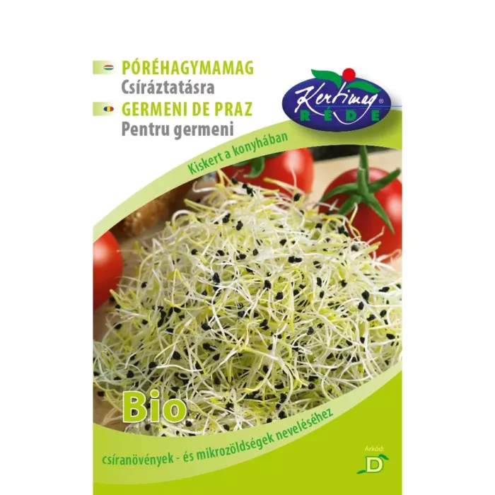 Rédei BIO-Póréhagyma Csíranövény 15g