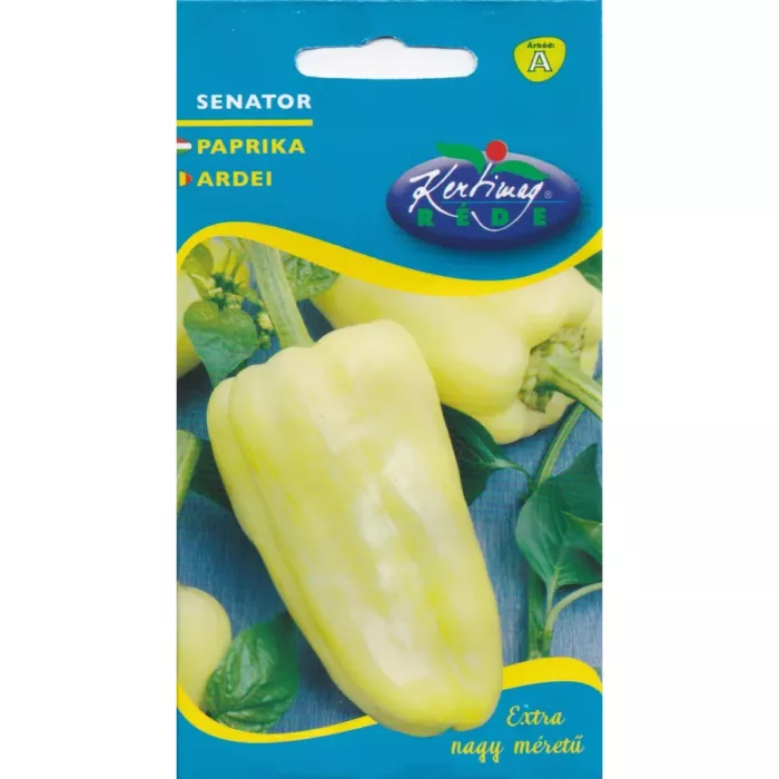 Rédei Senator paprika vetőmag 0,5g