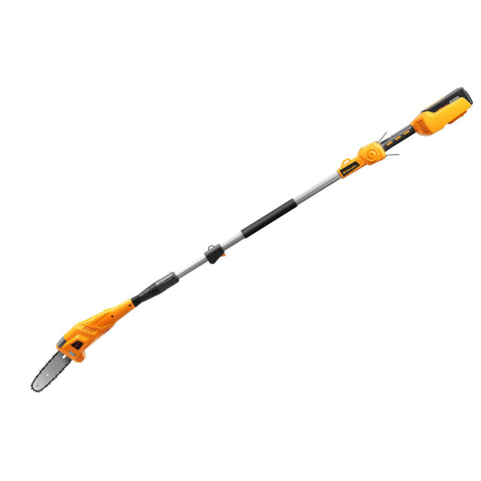 Riwall PRO RAPS 2040 - Akkus ágvágó láncfűrész 40V 