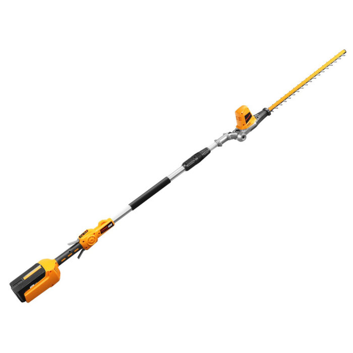 Riwall PRO RAPH 5240 - Akkus magassági sővényvágó 40V 