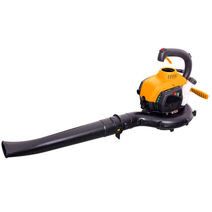 Riwall PRO RPBV 26 benzinmotoros lombszívó/lombfúvó
