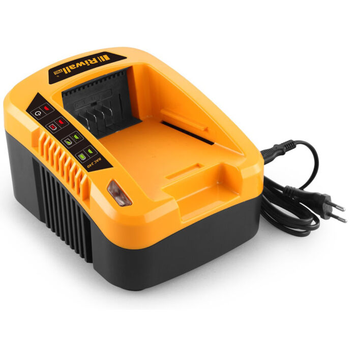 Riwall PRO RAC 240 40V töltő 2A