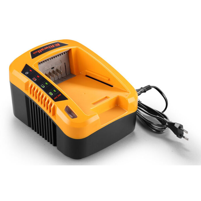 Riwall PRO RAC 540 40V töltő 5A