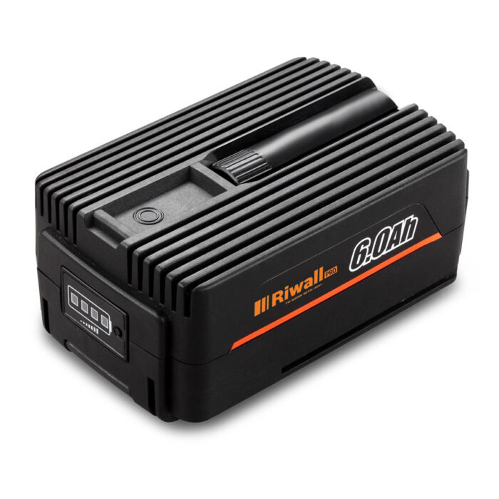 Riwall PRO RAB 640 - 40V Li-Ion akkumulátor 6Ah 