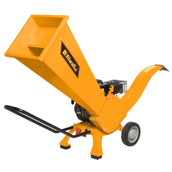 Riwall RPS 7058 benzines ágaprító, 4.3kW, 7cm
