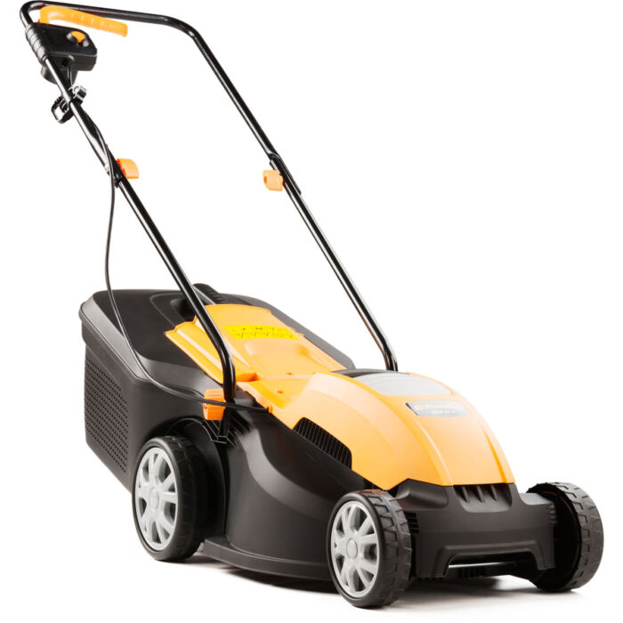 Riwall PRO REM 3615 Elektromos fűnyíró 2 az 1-ben
