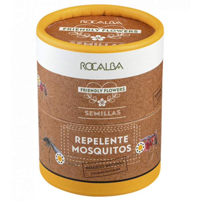 Rocalba Szúnyogriasztó keverék (Friendly Flowers) 100g 