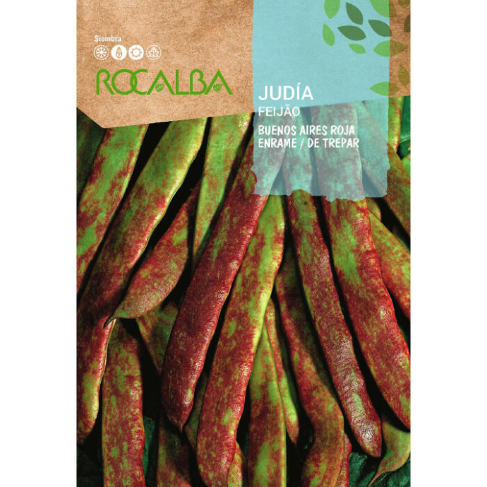 Rocalba Zöldhüvelyű bab Buenos Aires 50g