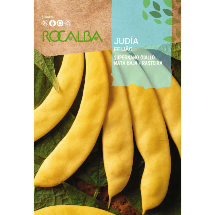 Rocalba bokorbab Supernano 30g