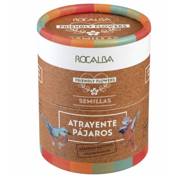 Rocalba  Madárcsalogató keverék (Friendly Flowers) 100g