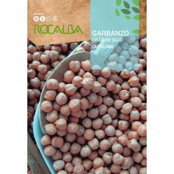 Rocalba csicseriborsó apróbb szemű, Castellano 50 g