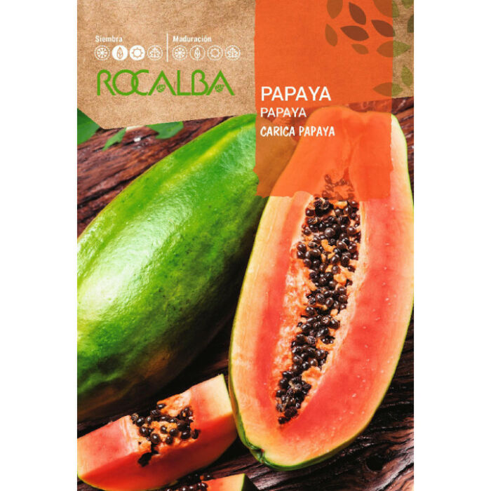 Rocalba Papaya 0,5 g