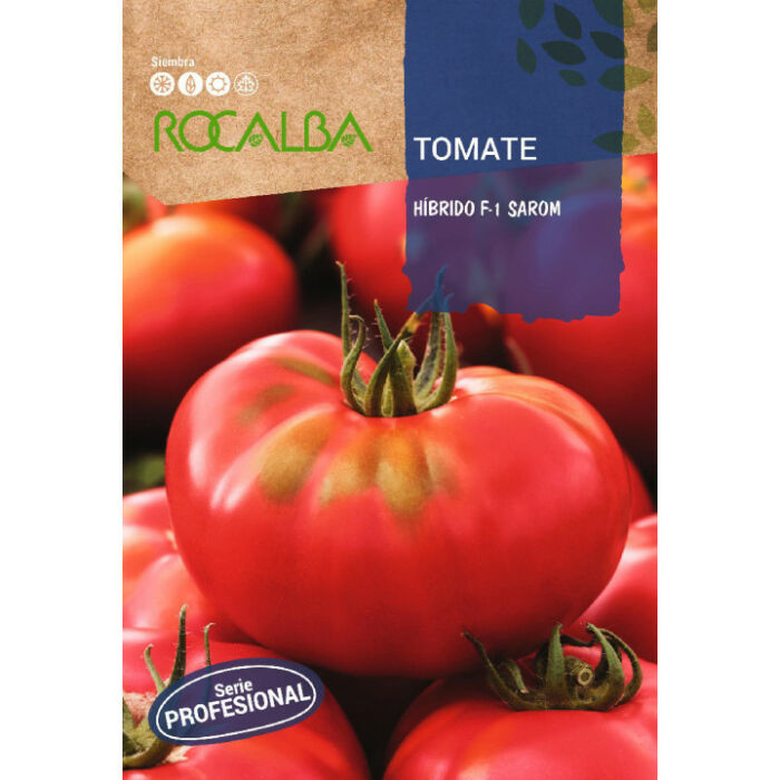 Rocalba Paradicsom Sarom F1 vetőmag