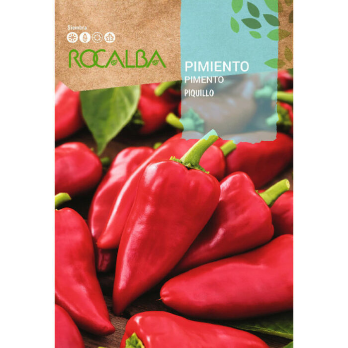Rocalba Paprika Piquillo vetőmag