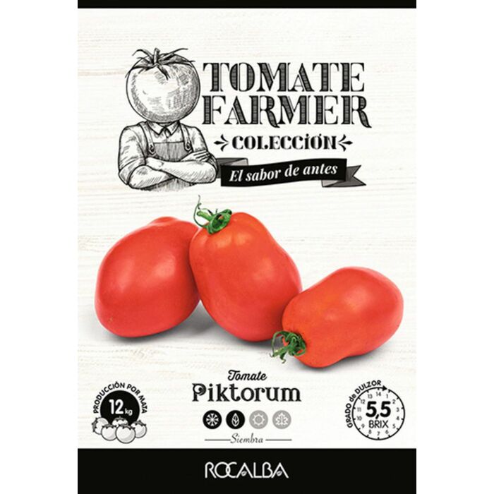 Rocalba  Paradicsom Piktorum (Farmer) 19 szem 