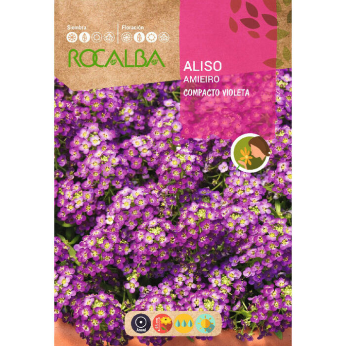 Rocalba Illatos ternye lila