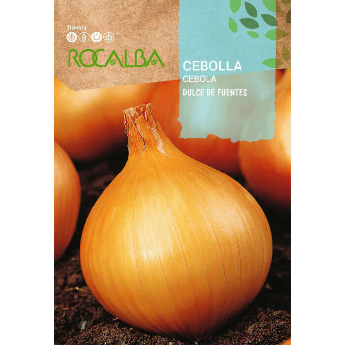 Rocalba Vöröshagyma Dulce de Fuentes