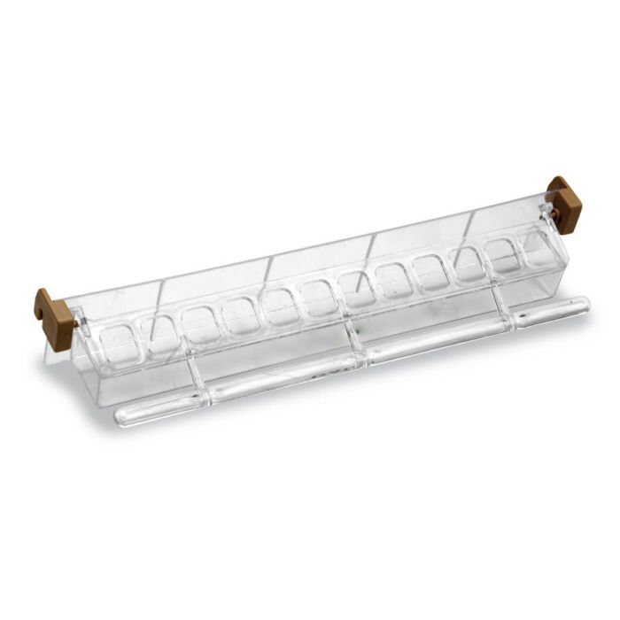 Madáretető 12 lyukú