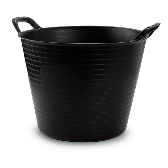 FLEX TUBE gumi  vödör 42 literes (fekete)