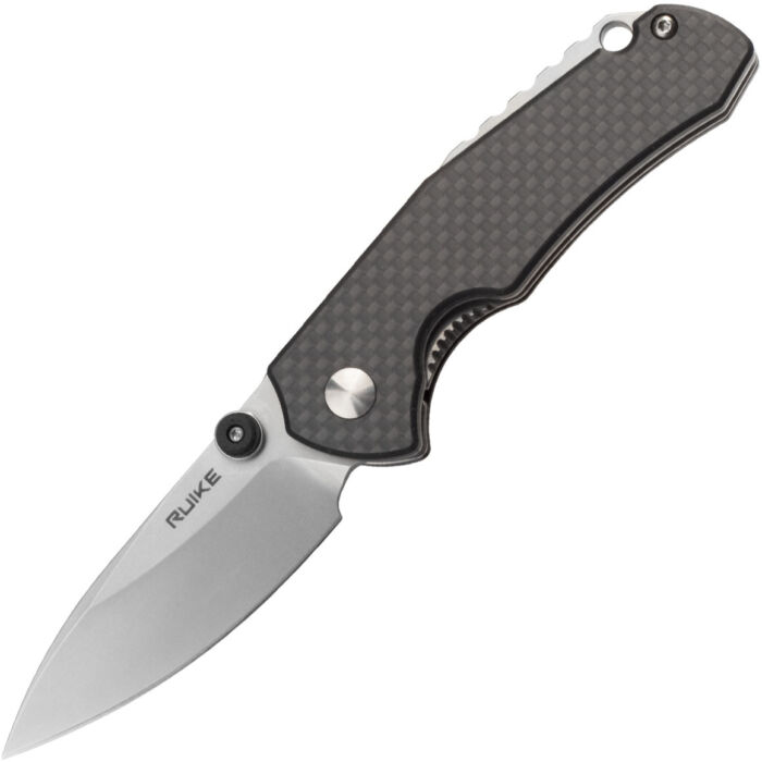 Ruike Kés P671-CB Fekete