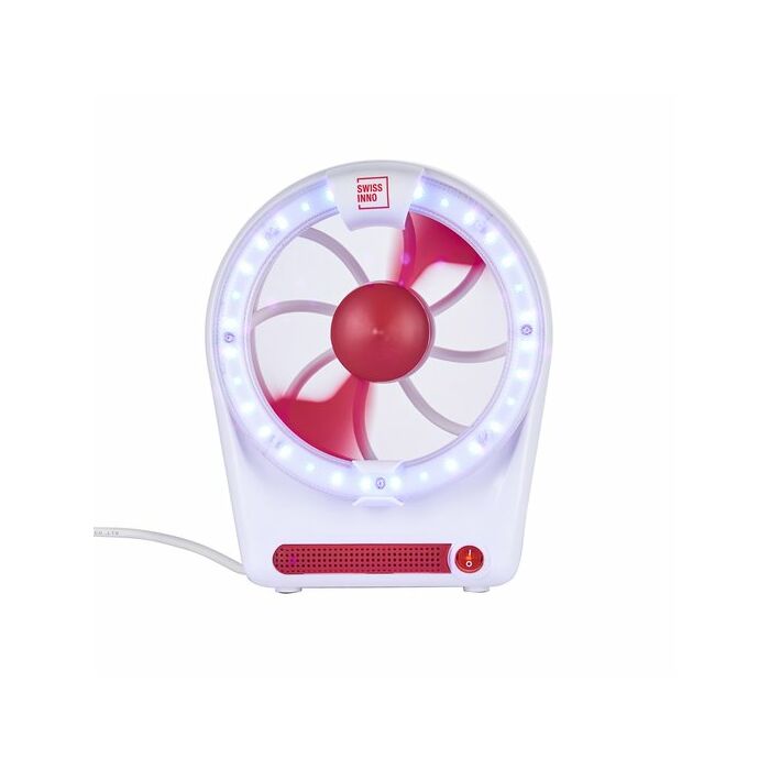 Swissinno UV szúnyog-légy csapda, hálózati 15watt
