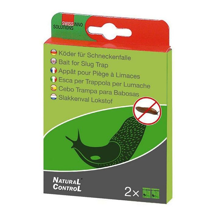 Swissinno Csalétek 1371000 Natural Control Csiga Csapdába