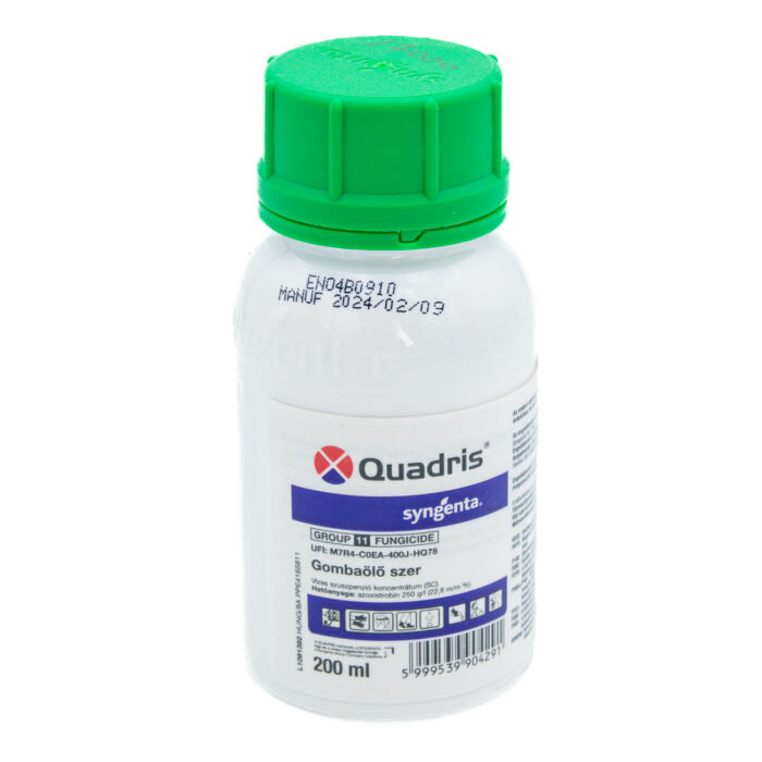 Quadris gombaölő 200 ml