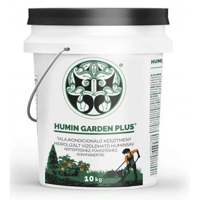 Humin Garden Plus® 10 kg huminsav granulátum