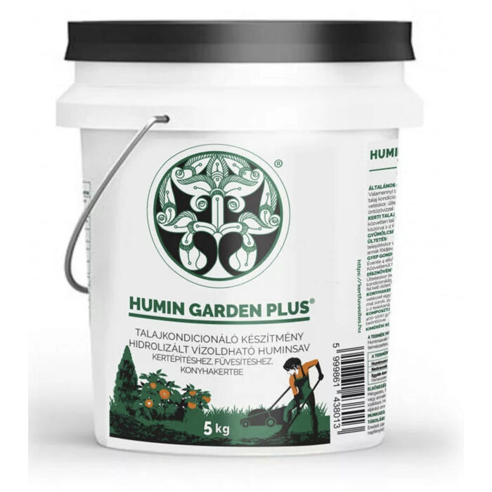 Humin Garden Plus® 5 kg huminsav granulátum