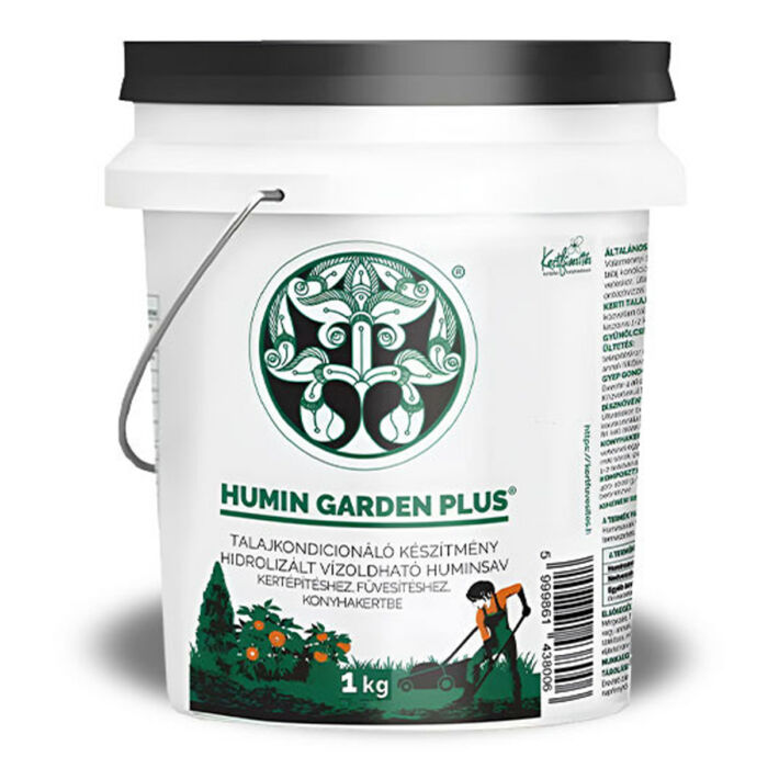 Humin Garden Plus® 1 kg huminsav granulátum