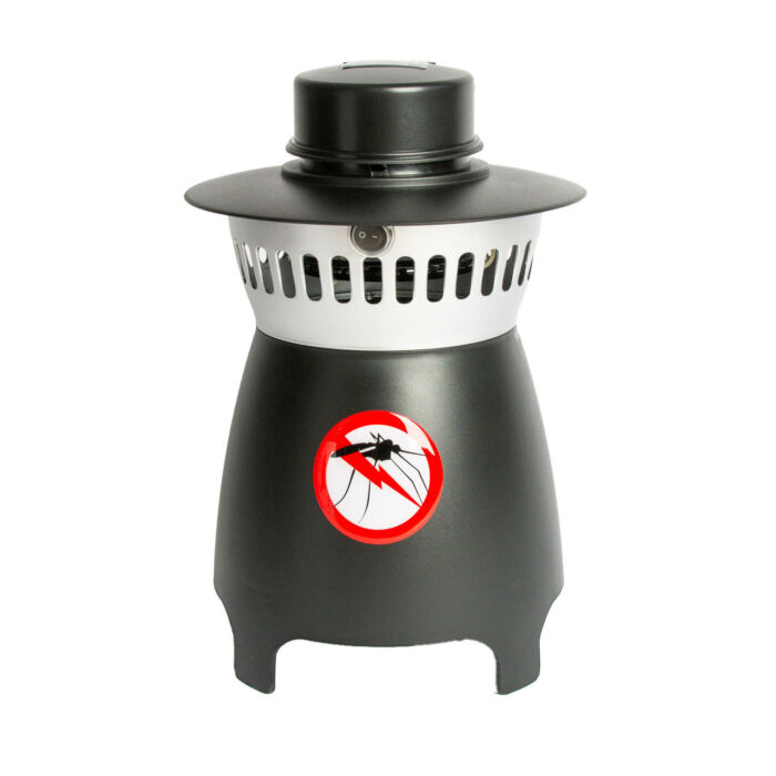 Elektromos Szúnyogcsapda MT-100 1500 m2 területre, csalianyaggal 