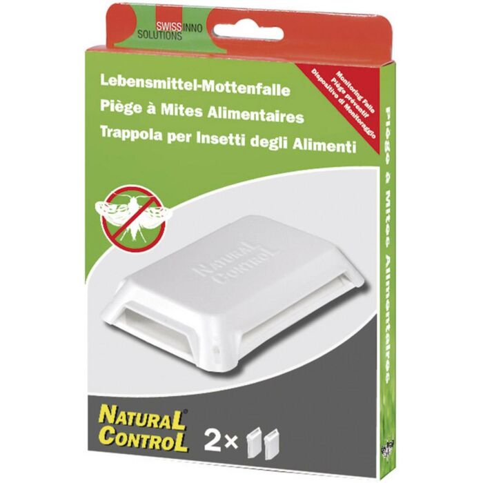 Natural Control ételmoly csapda 2db/csomag