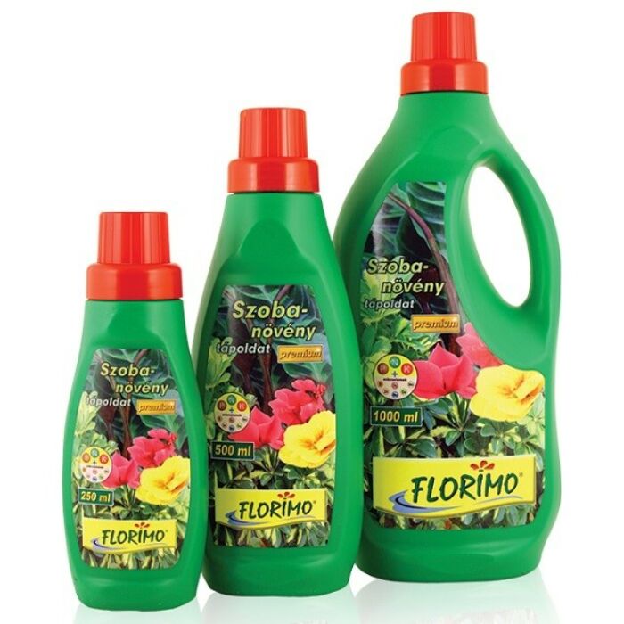 FLORIMO Tápoldat Szobanövény 0,5