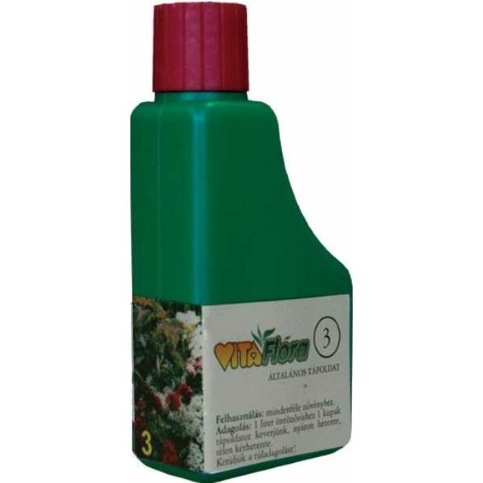 Vitaflóra általános tápoldat 100 ml