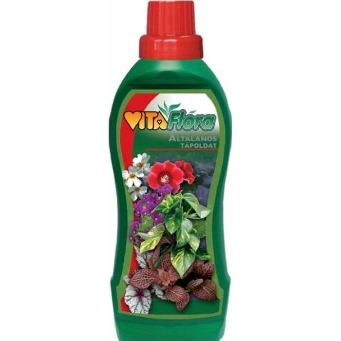 Vitaflóra általános tápoldat 1l