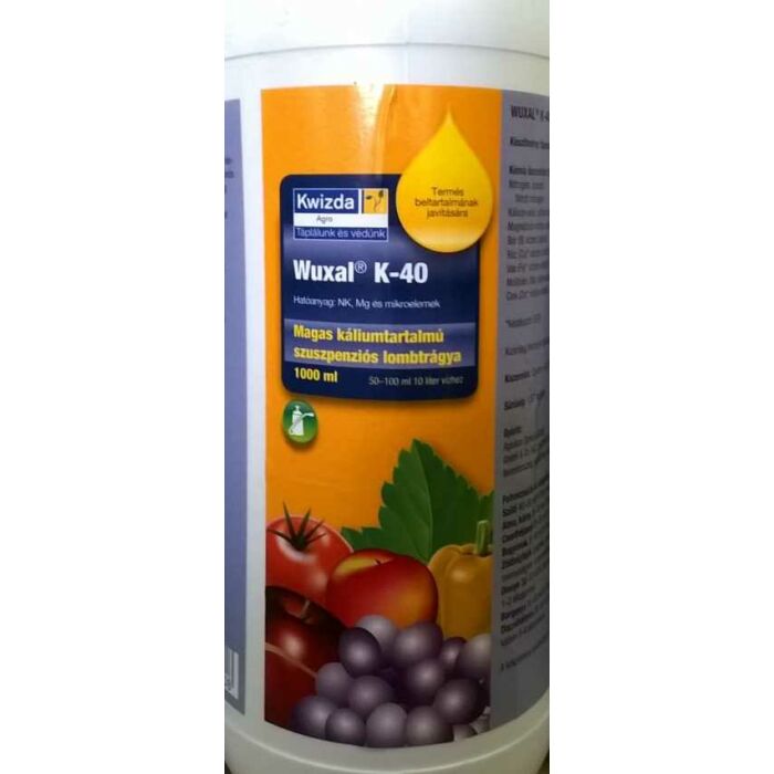 Wuxal K-40 1/1