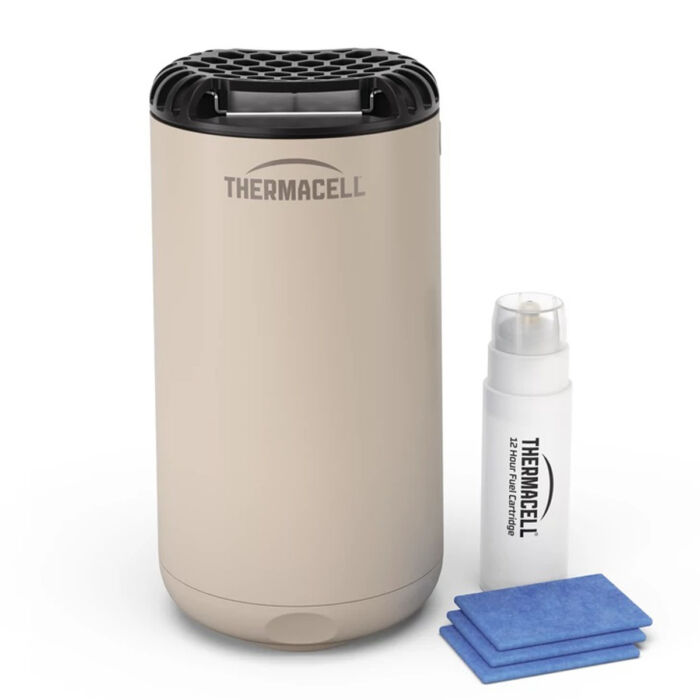 Thermacell Halo Mini Tabletop szúnyogriasztó, törtfehér 
