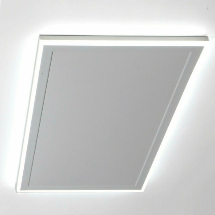 LED Infrapanel beépített termosztáttal