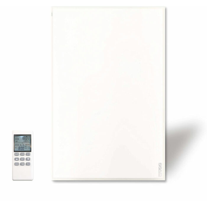 Okos Infrapanel távirányítóba épített termosztáttal 