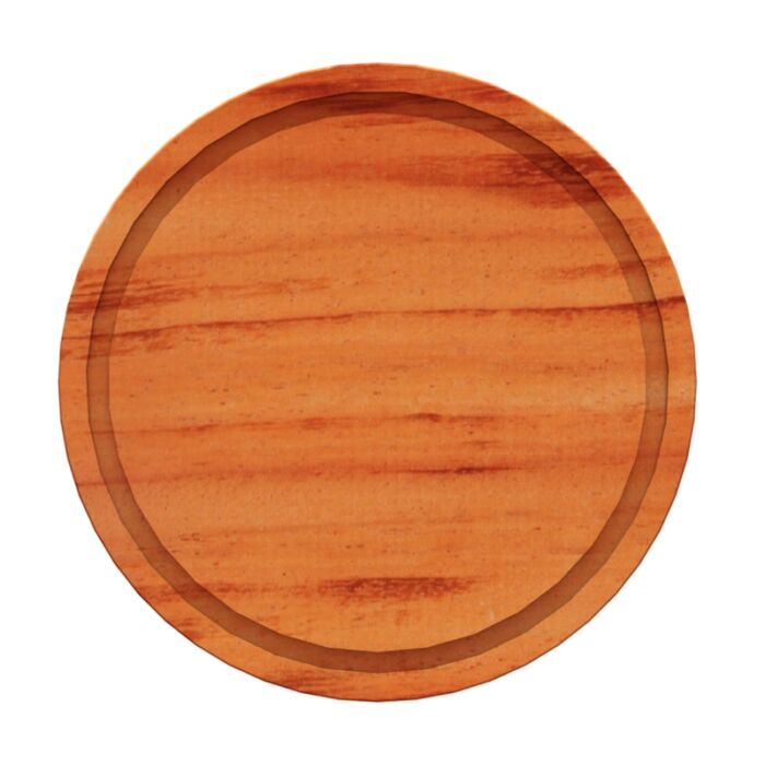 Tramontina churrasco steak /tálalódeszka, ø 26 x 1,5 cm *